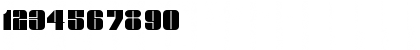 Glyphic Regular Font Glyphic Regular Font