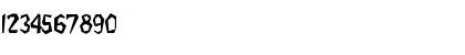 Glyphics Regular Font Glyphics Regular Font
