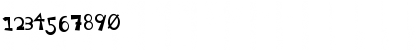 GMPokey Regular Font GMPokey Regular Font