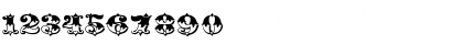 Gold Standard Fill Regular Font Gold Standard Fill Regular Font