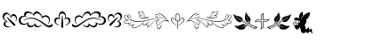 Golden Cockerel Init Orn ITC Regular Font