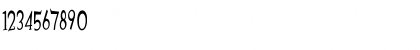 Gondoliere Regular Font Gondoliere Regular Font