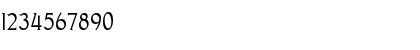 Goodfish Regular Font Goodfish Regular Font