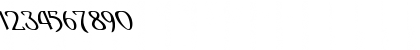 Goodman 6 Regular Font Goodman 6 Regular Font