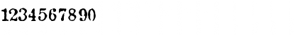 Gooseflesh Regular Font Gooseflesh Regular Font