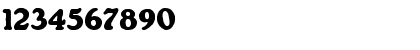 Gorilla Regular Font Gorilla Regular Font