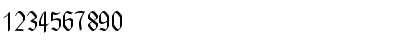 Gothenburg Regular Font
