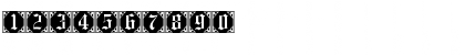 GothicCornerCaps Regular Font GothicCornerCaps Regular Font