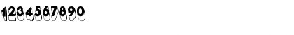 GothicShadow Regular Font GothicShadow Regular Font