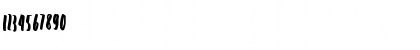 PINDOW Regular Font PINDOW Regular Font