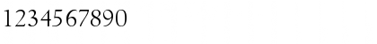 GouditaSerial-Light Regular Font GouditaSerial-Light Regular Font