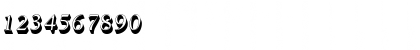 GoudyCatTRegItaSh1 Regular Font GoudyCatTRegItaSh1 Regular Font