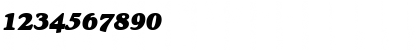 Goudyface-Heavy HeavyItalic Font