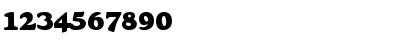 GoudyHeavyface DB Regular Font GoudyHeavyface DB Regular Font
