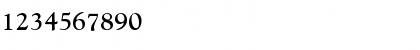 GoudySSK Bold Font GoudySSK Bold Font