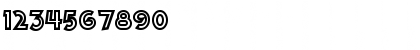 GoyaInline Regular Font
