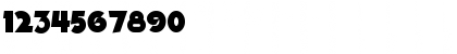 GoyaUltra Regular Font GoyaUltra Regular Font