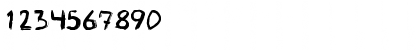 Graffito Regular Font Graffito Regular Font