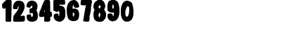 Presque Normal Regular Font Presque Normal Regular Font