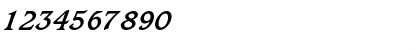 GrammateusSSK Bold Italic Font GrammateusSSK Bold Italic Font