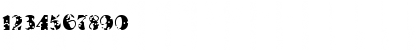 GrandecortHoly Regular Font GrandecortHoly Regular Font