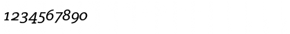 Grandesign Neue Serif Italic Font Grandesign Neue Serif Italic Font