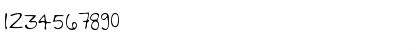 GrantsHand Regular Font GrantsHand Regular Font