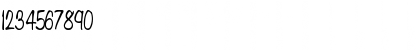 Graph Regular Font Graph Regular Font