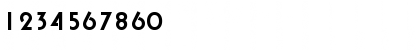 Graphics Regular Font Graphics Regular Font
