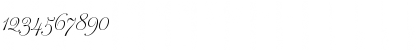 Gravura LET Regular Font Gravura LET Regular Font