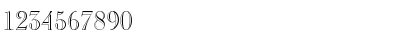 Gravure Regular Font Gravure Regular Font