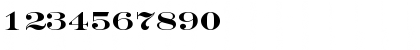 GravureRoman Bold Font