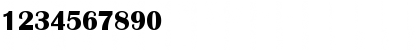 Grenoble-Serial-ExtraBold Regular Font Grenoble-Serial-ExtraBold Regular Font