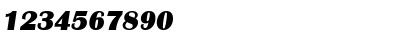 GrenobleSerial-Heavy Italic Font GrenobleSerial-Heavy Italic Font