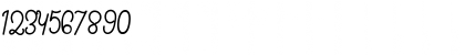 Qiara Tosfa Regular Font Qiara Tosfa Regular Font