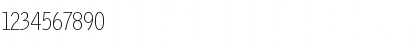 GriffithGothicCond Regular Font GriffithGothicCond Regular Font