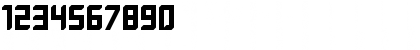Quantrum Regular Font Quantrum Regular Font