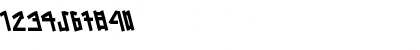 GronkLefty Bold Font GronkLefty Bold Font
