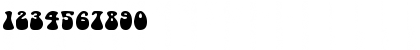 GroovyExtended Normal Font