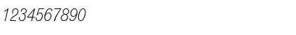 GrotesqueMT-Light LightItalic Font GrotesqueMT-Light LightItalic Font