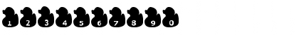 Gugli Ducky Rubber Regular Font Gugli Ducky Rubber Regular Font