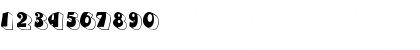 GummyDisplay Regular Font GummyDisplay Regular Font