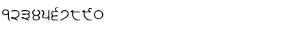 GurbaniAkhar Regular Font GurbaniAkhar Regular Font