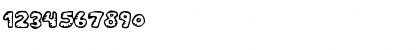 Gwibble Regular Font Gwibble Regular Font