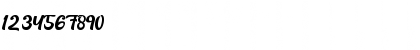 Rachael Script Regular Font
