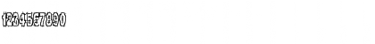 Hack & Slash BRK Regular Font