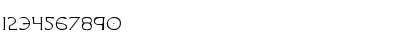 Hadriatic Extended Regular Font Hadriatic Extended Regular Font