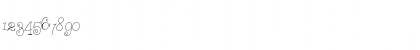 HairsprayLightAlts Regular Font HairsprayLightAlts Regular Font
