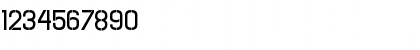 Hallandale Stencil Bold JL Regular Font Hallandale Stencil Bold JL Regular Font