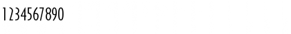HalseyLightCondSSK Regular Font HalseyLightCondSSK Regular Font